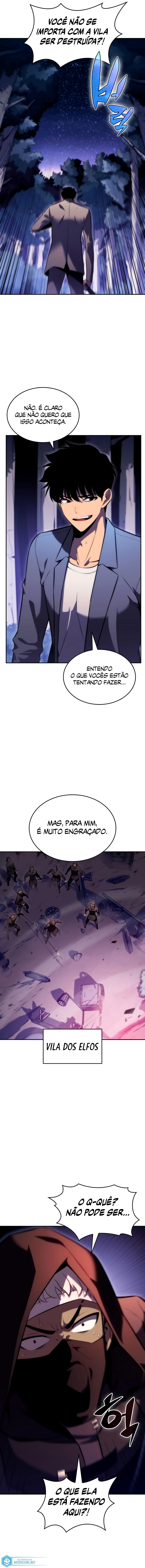 Read Solo Max Level Newbie PT Manga Online