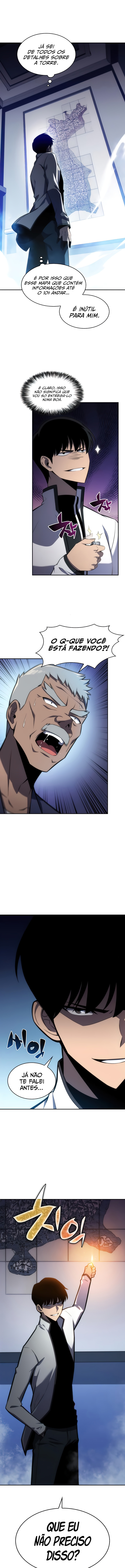 Read Solo Max Level Newbie PT Manga Online