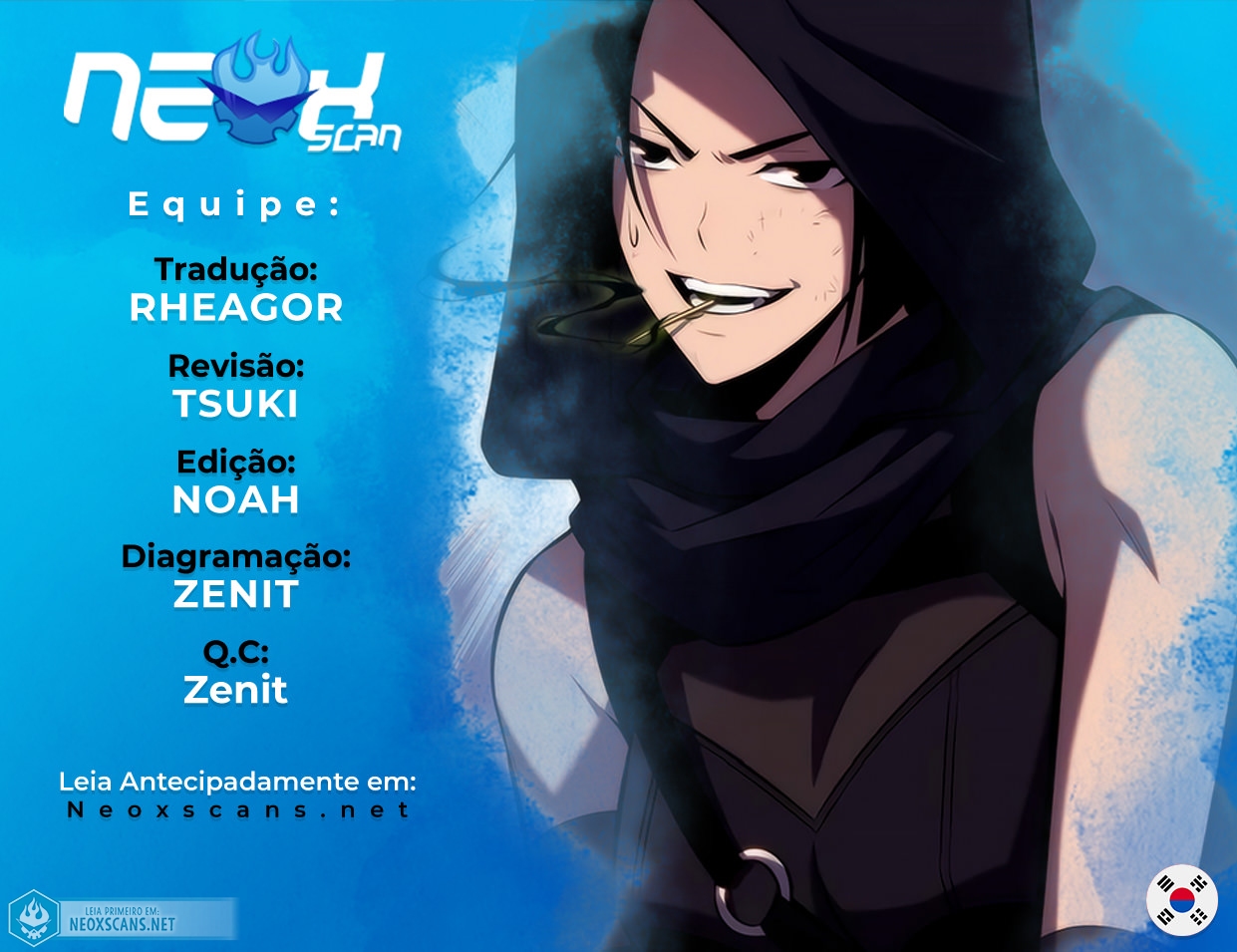 Read Solo Max Level Newbie PT Manga Online