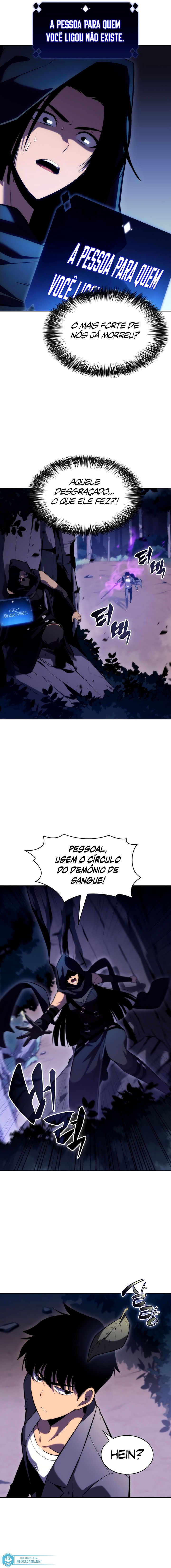 Read Solo Max Level Newbie PT Manga Online