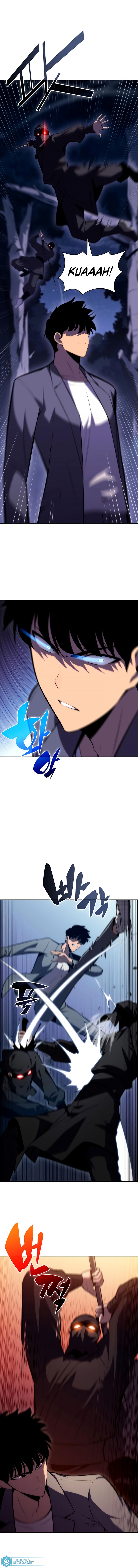 Read Solo Max Level Newbie PT Manga Online