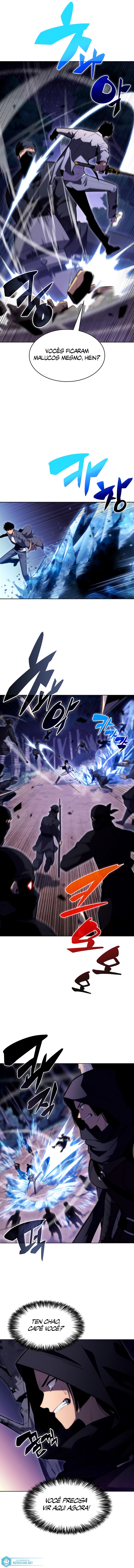 Read Solo Max Level Newbie PT Manga Online