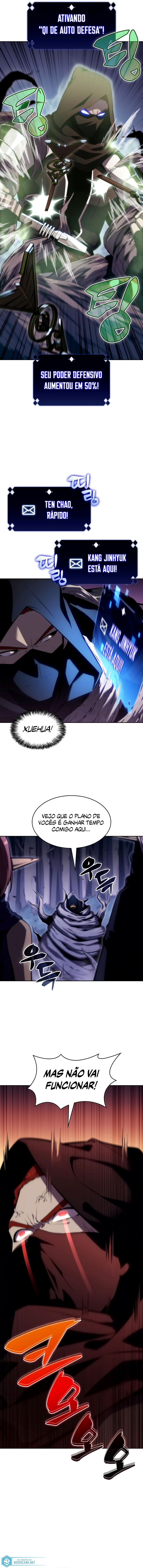 Read Solo Max Level Newbie PT Manga Online