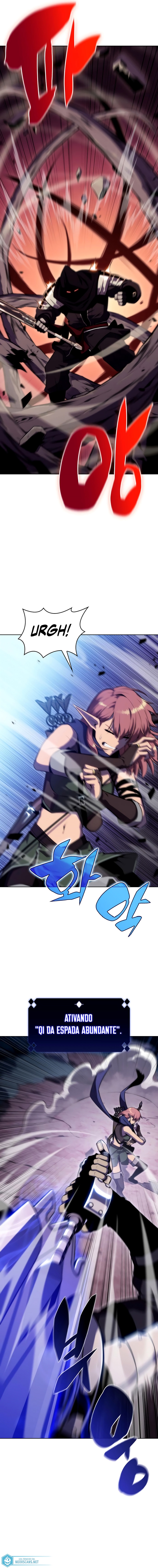 Read Solo Max Level Newbie PT Manga Online