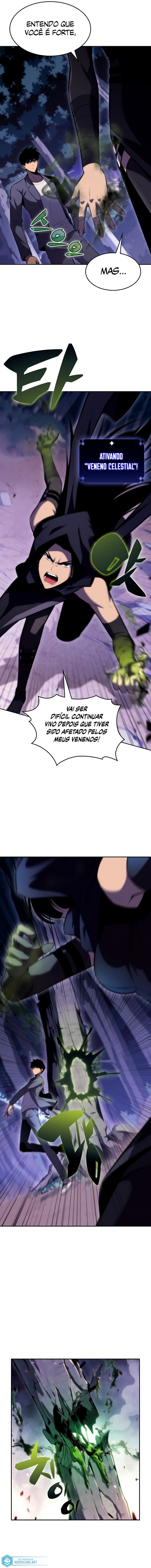 Read Solo Max Level Newbie PT Manga Online
