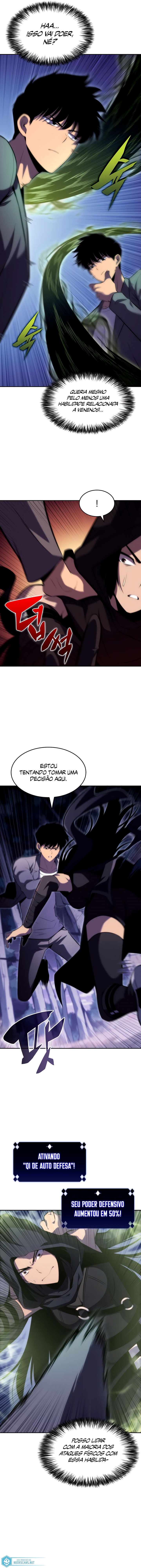 Read Solo Max Level Newbie PT Manga Online