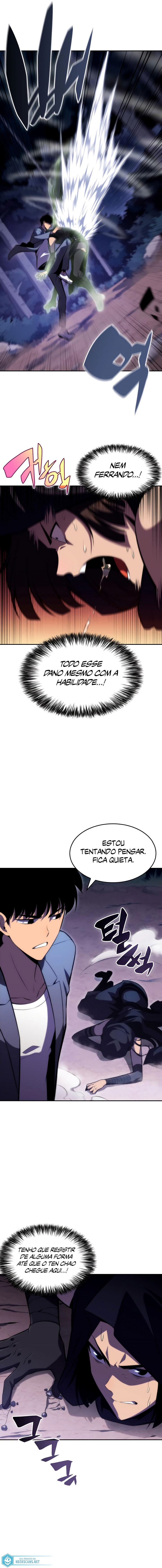 Read Solo Max Level Newbie PT Manga Online