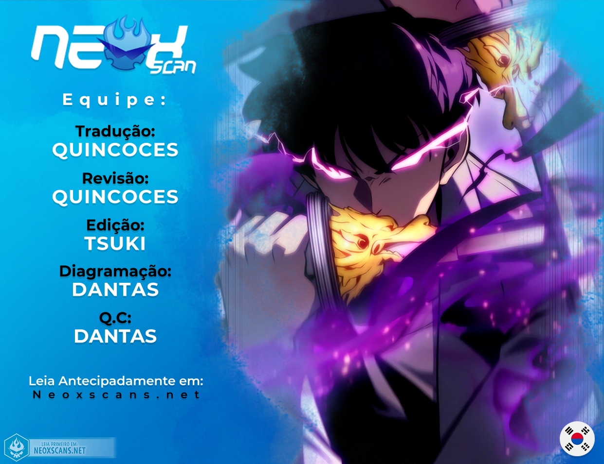 Read Solo Max Level Newbie PT Manga Online