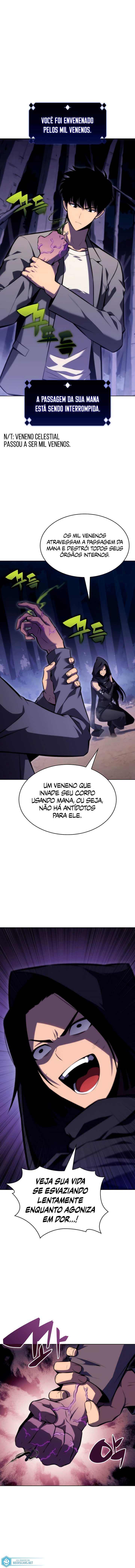 Read Solo Max Level Newbie PT Manga Online