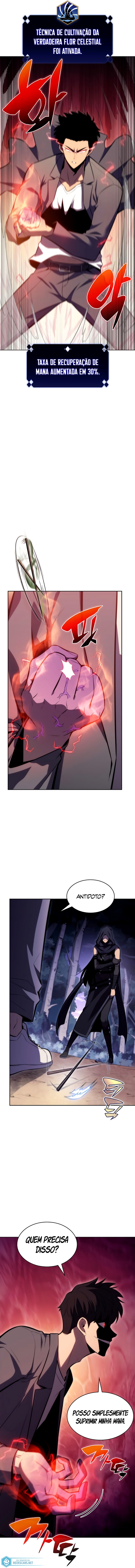 Read Solo Max Level Newbie PT Manga Online