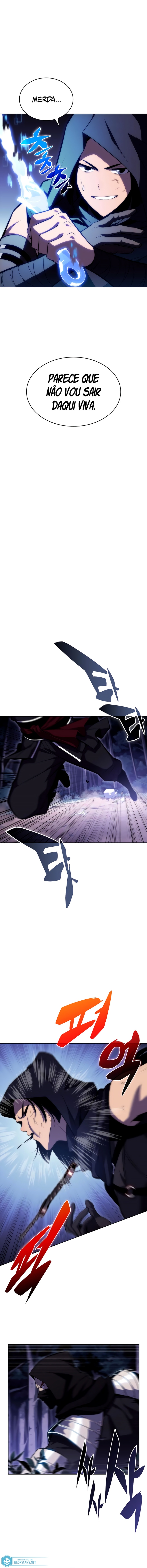 Read Solo Max Level Newbie PT Manga Online
