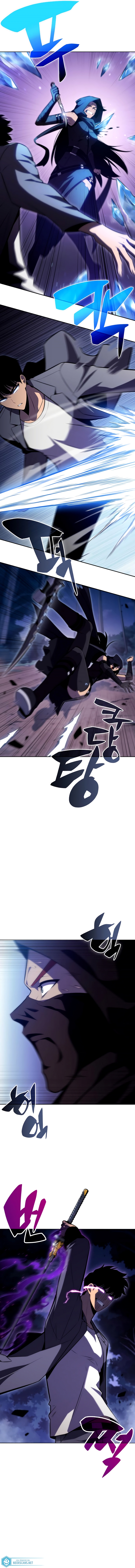 Read Solo Max Level Newbie PT Manga Online