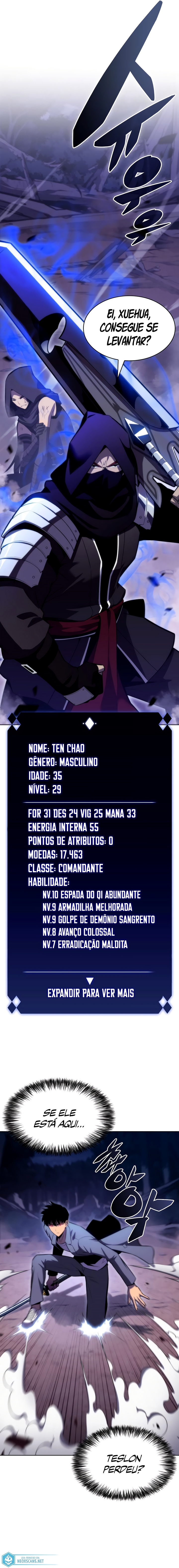 Read Solo Max Level Newbie PT Manga Online
