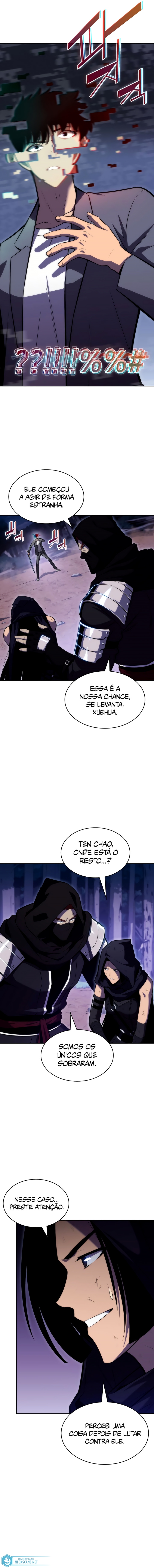 Read Solo Max Level Newbie PT Manga Online