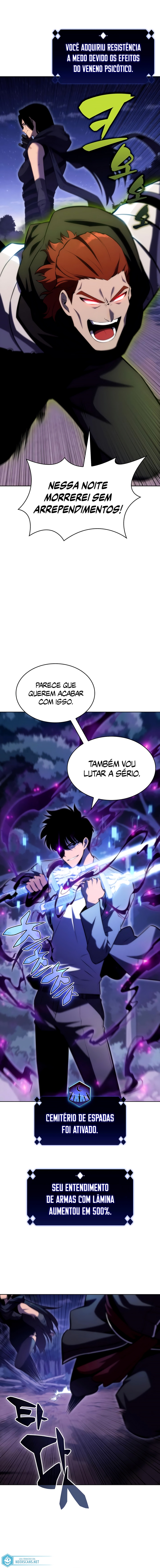 Read Solo Max Level Newbie PT Manga Online