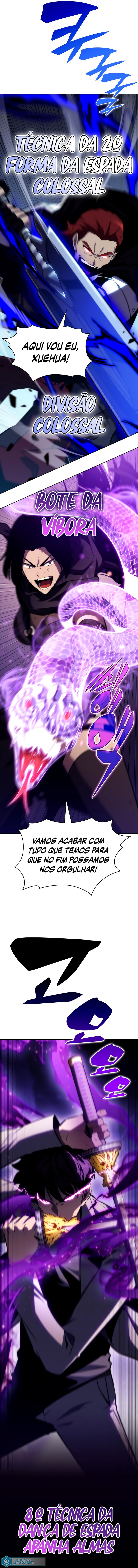 Read Solo Max Level Newbie PT Manga Online