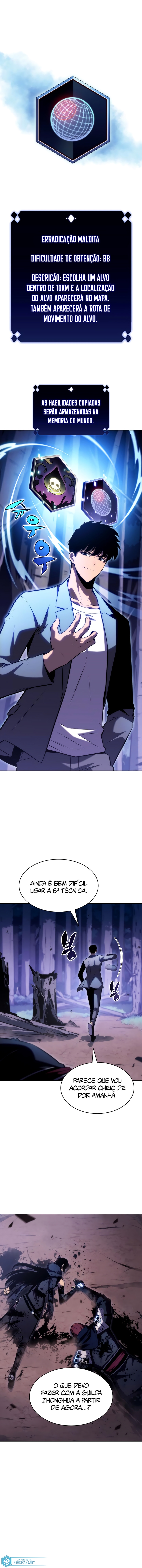 Read Solo Max Level Newbie PT Manga Online