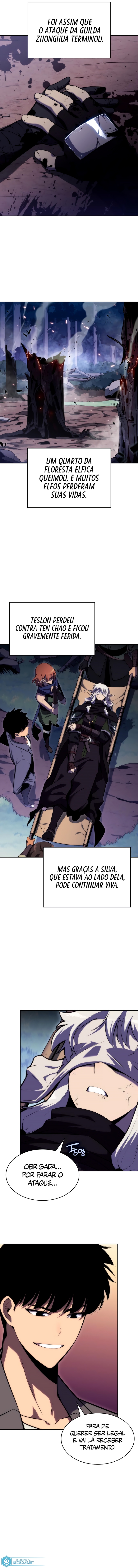 Read Solo Max Level Newbie PT Manga Online