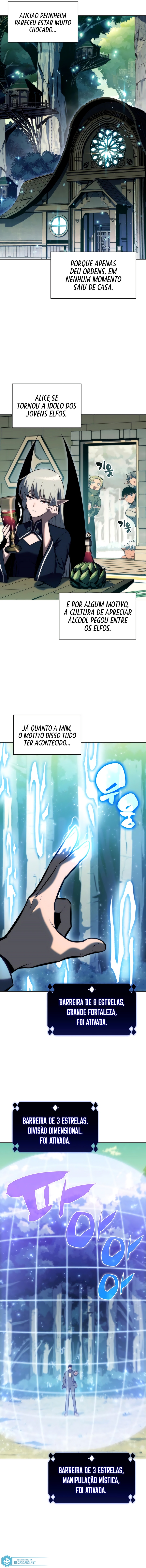 Read Solo Max Level Newbie PT Manga Online
