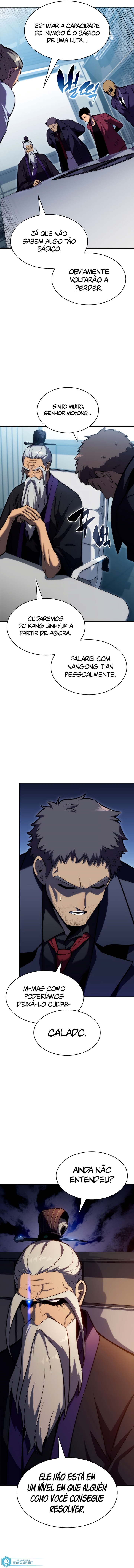 Read Solo Max Level Newbie PT Manga Online