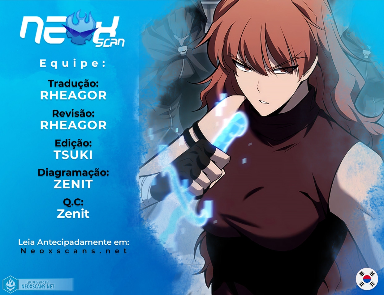 Read Solo Max Level Newbie PT Manga Online