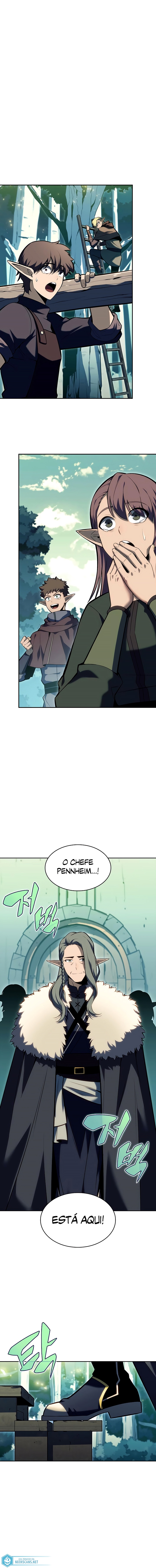 Read Solo Max Level Newbie PT Manga Online