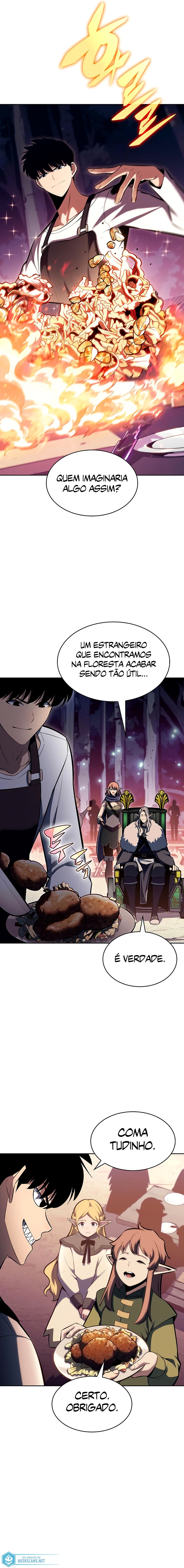 Read Solo Max Level Newbie PT Manga Online