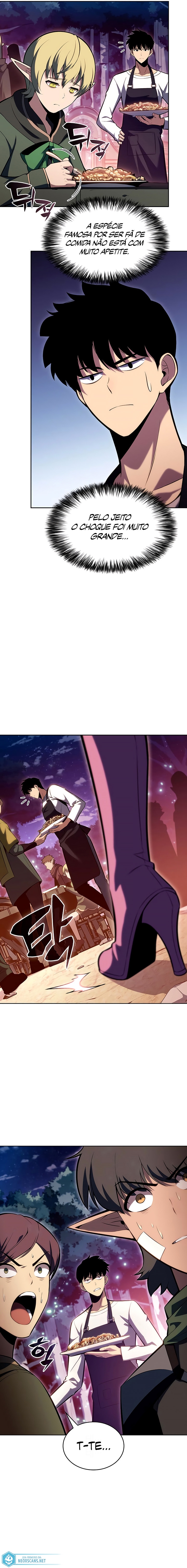 Read Solo Max Level Newbie PT Manga Online