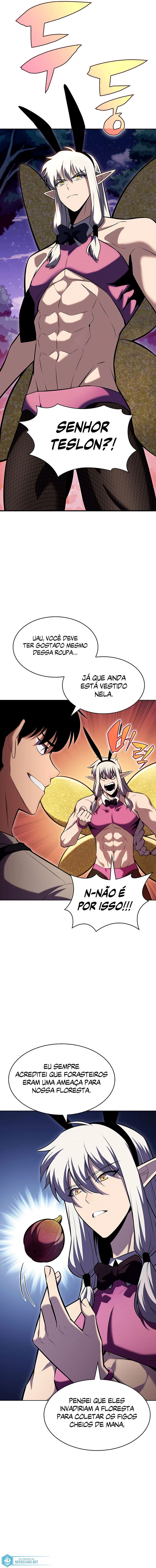 Read Solo Max Level Newbie PT Manga Online