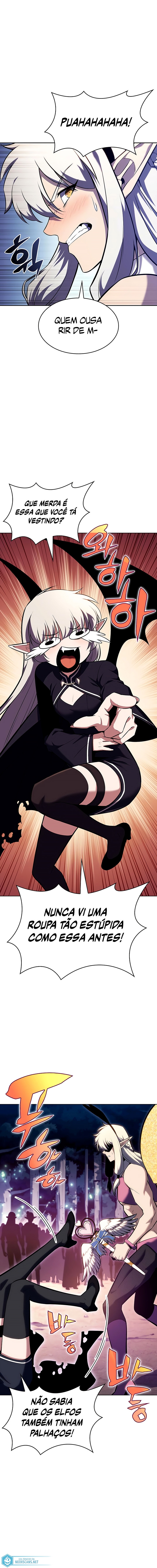 Read Solo Max Level Newbie PT Manga Online