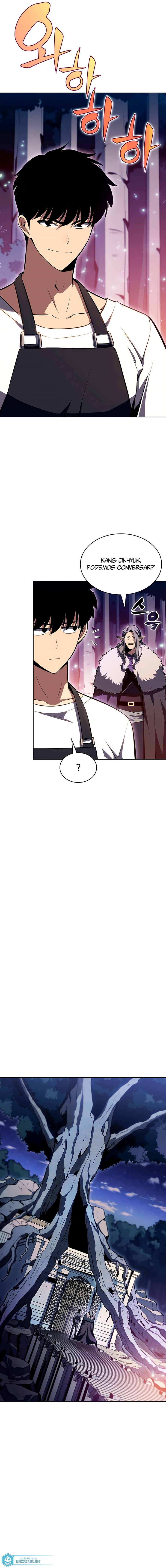 Read Solo Max Level Newbie PT Manga Online