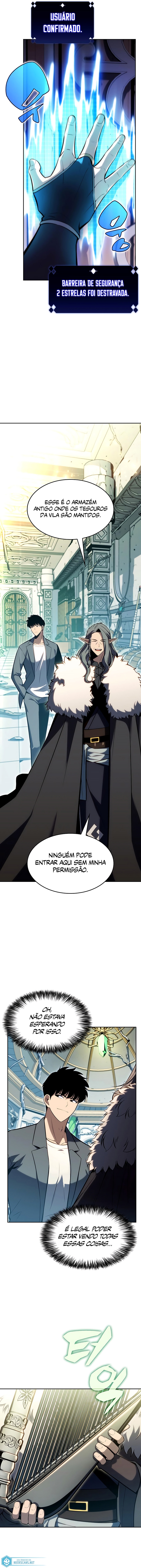 Read Solo Max Level Newbie PT Manga Online