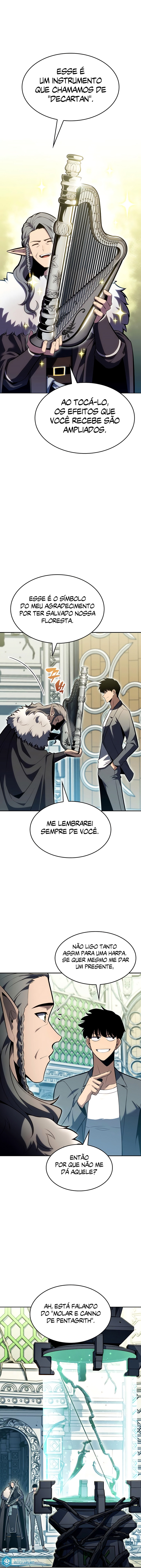 Read Solo Max Level Newbie PT Manga Online
