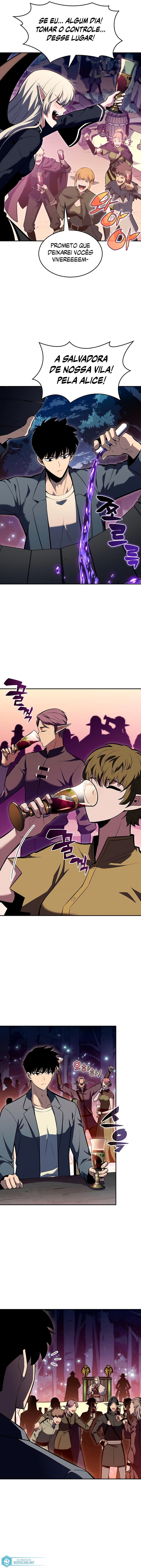 Read Solo Max Level Newbie PT Manga Online