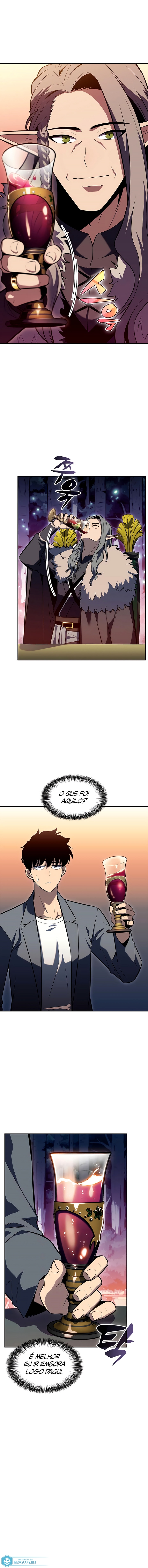 Read Solo Max Level Newbie PT Manga Online