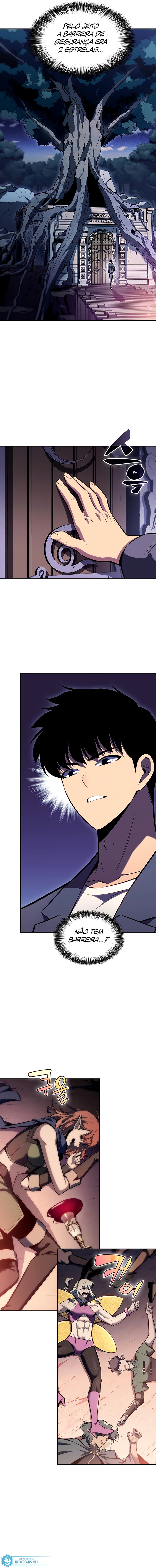 Read Solo Max Level Newbie PT Manga Online