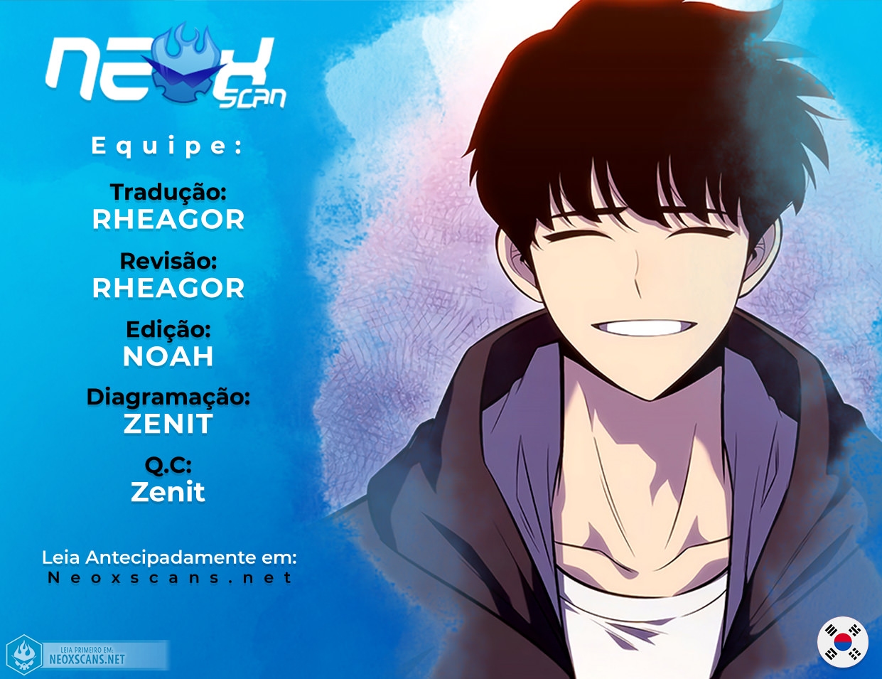 Read Solo Max Level Newbie PT Manga Online