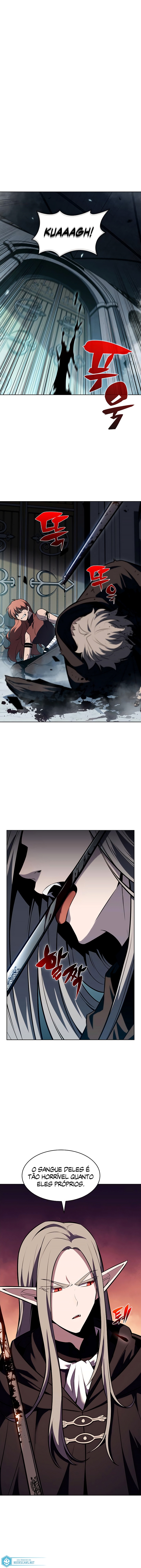 Read Solo Max Level Newbie PT Manga Online