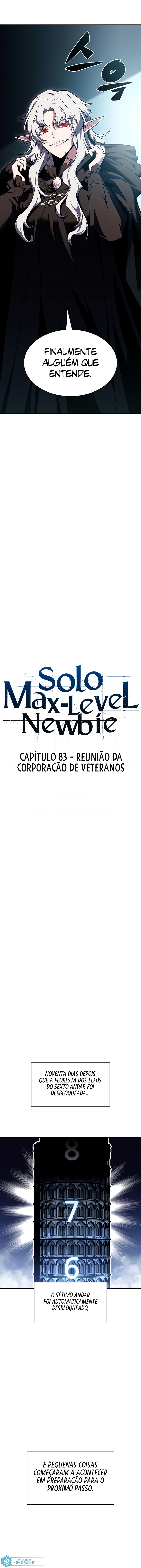 Read Solo Max Level Newbie PT Manga Online