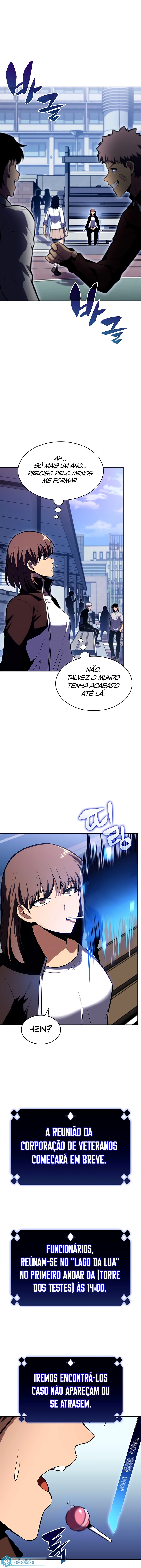 Read Solo Max Level Newbie PT Manga Online