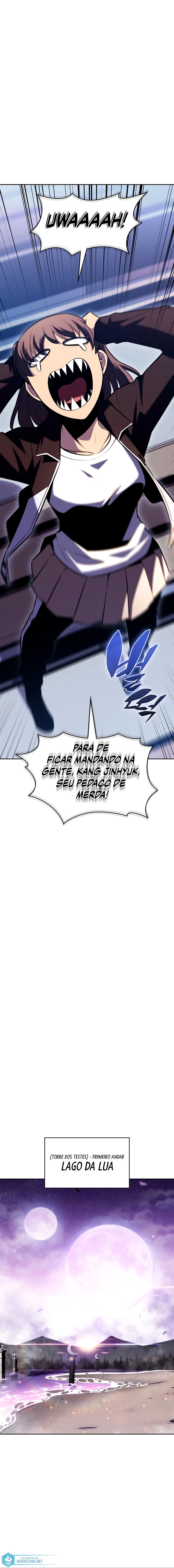 Read Solo Max Level Newbie PT Manga Online