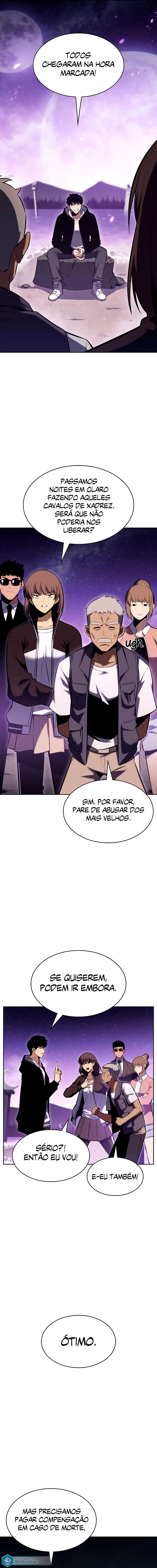 Read Solo Max Level Newbie PT Manga Online