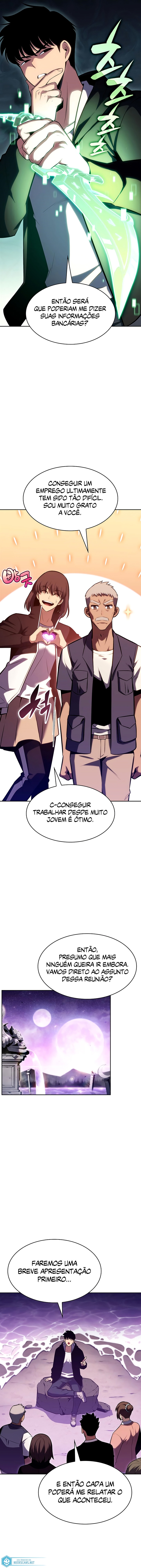Read Solo Max Level Newbie PT Manga Online