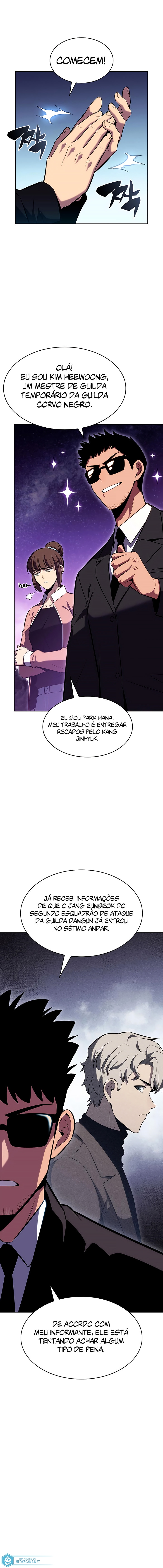 Read Solo Max Level Newbie PT Manga Online