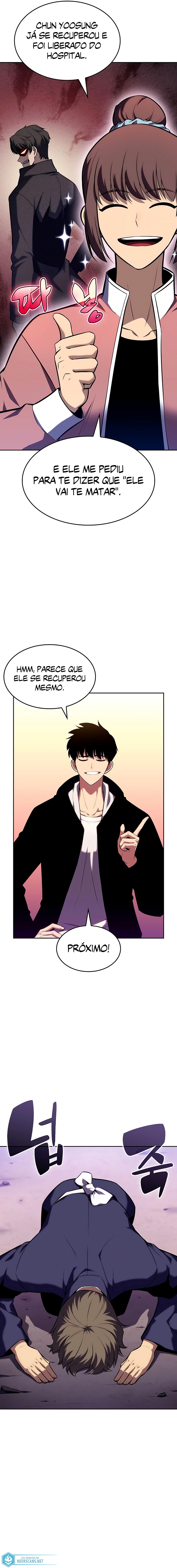 Read Solo Max Level Newbie PT Manga Online