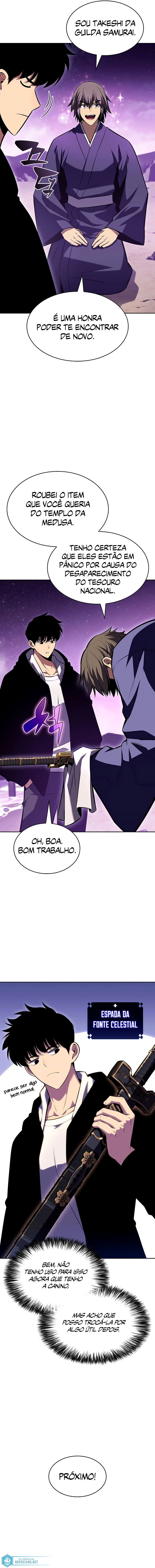 Read Solo Max Level Newbie PT Manga Online