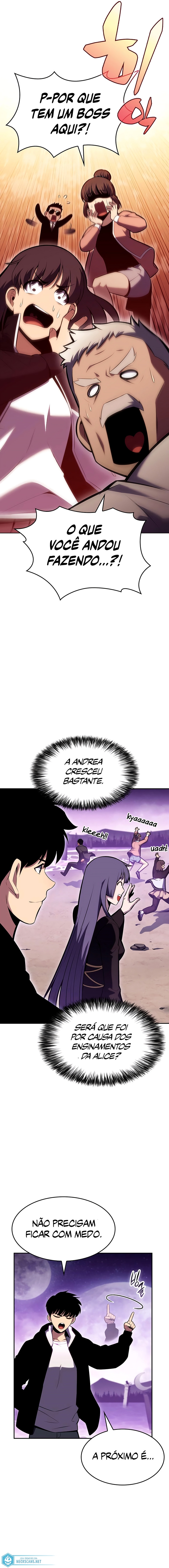 Read Solo Max Level Newbie PT Manga Online