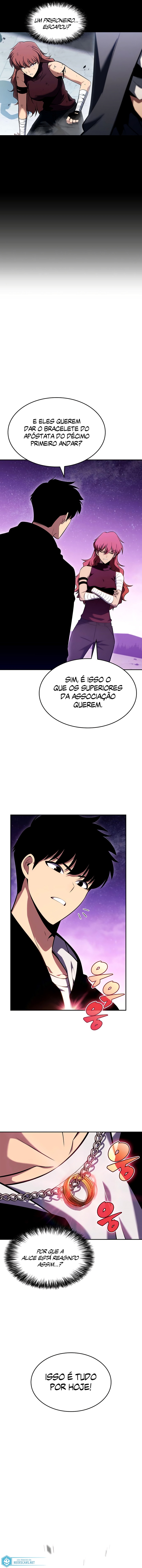 Read Solo Max Level Newbie PT Manga Online