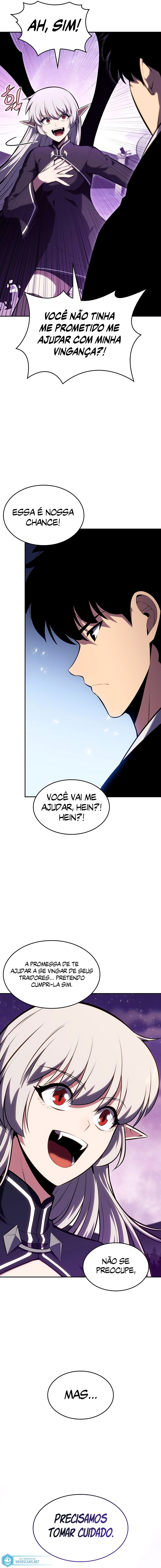 Read Solo Max Level Newbie PT Manga Online