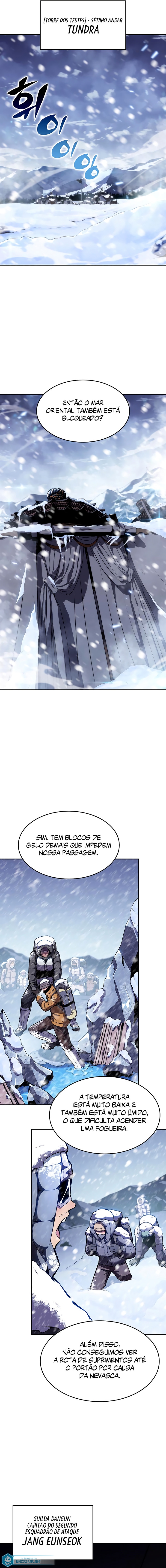 Read Solo Max Level Newbie PT Manga Online